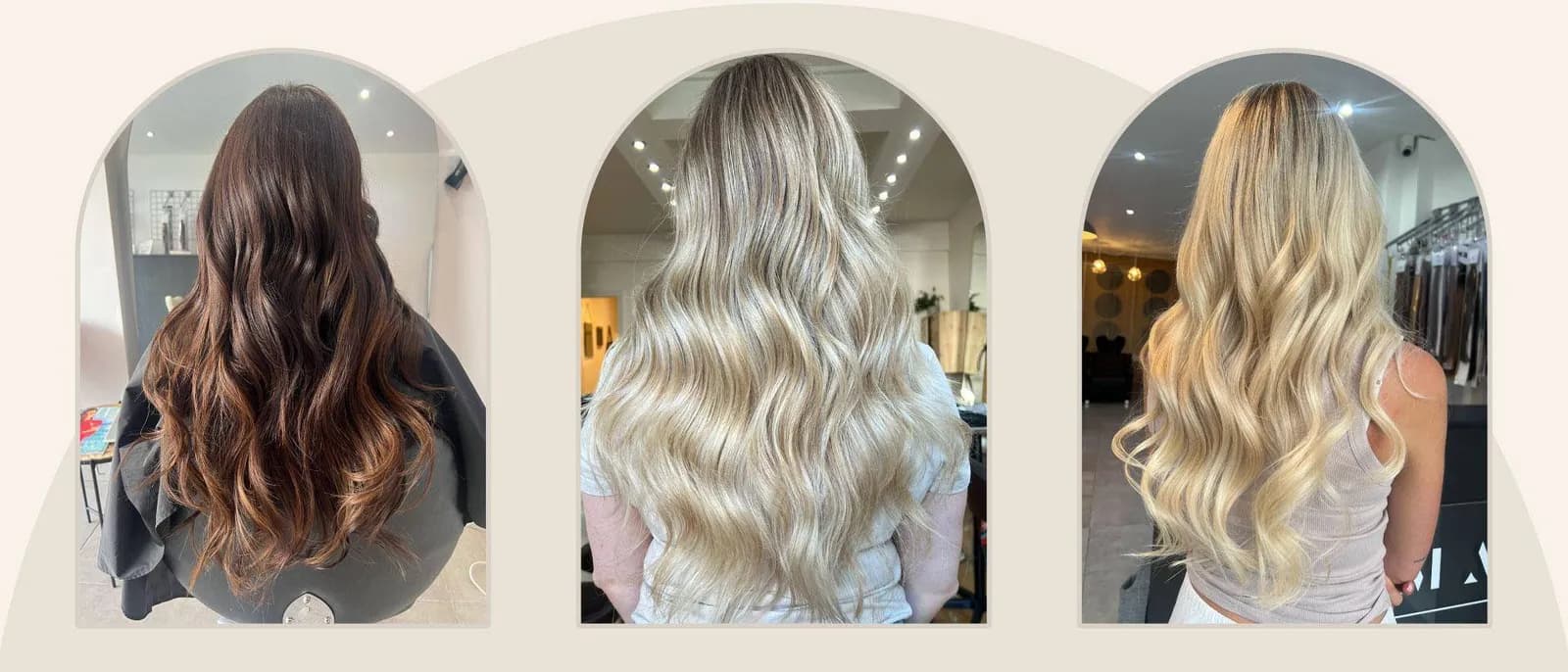 Image London hair extensions and colour specialist salon