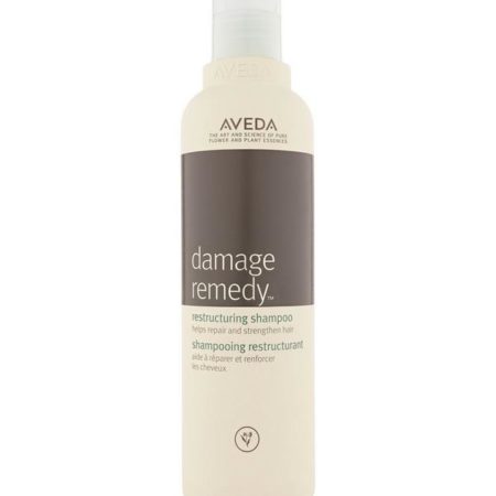 Damage remedy shampoo