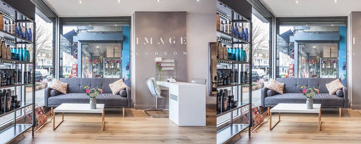 Image London - best beauty salon in Bermondsey