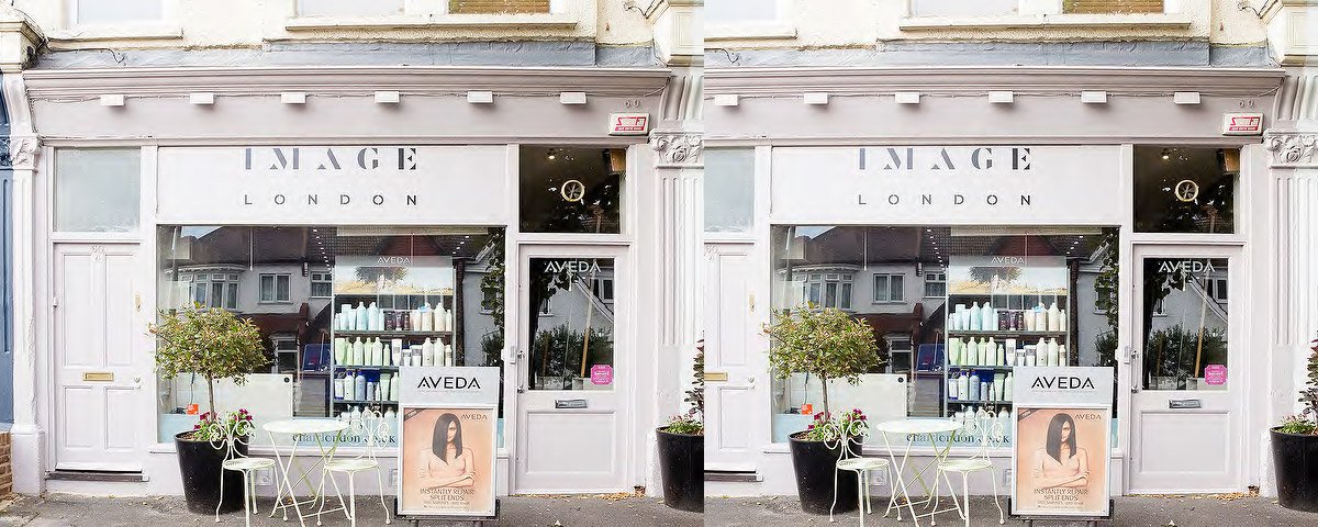 Image London - Hair Colour specialists in Bermondsey and Streatham, London