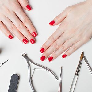 Manicures at top Nail salons in South London