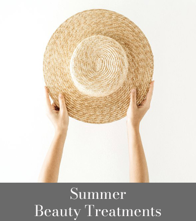 The Best Summer Beauty Treatments