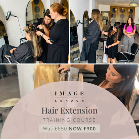 Hair Extension Course Hair Extensions