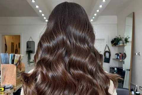 Hair colour experts at Image London